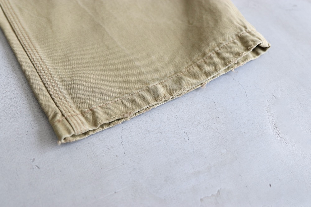 MADNESS (�ޥåɥͥ�) "MADNESS DAILY DUTIES VINTAGE OXFORD WORK PANTS"