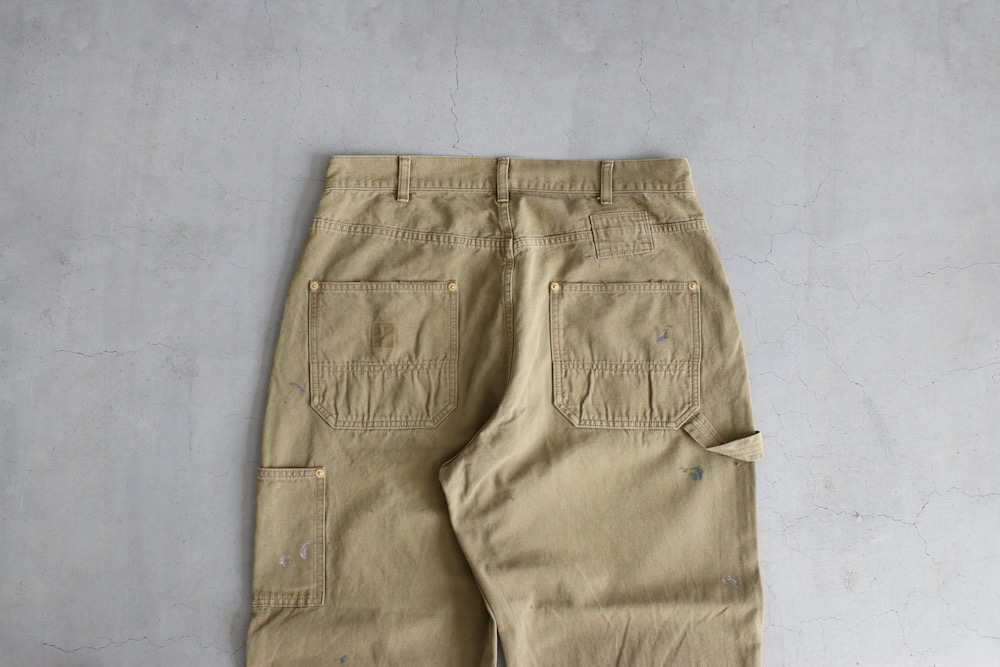 MADNESS (�ޥåɥͥ�) "MADNESS DAILY DUTIES VINTAGE OXFORD WORK PANTS"