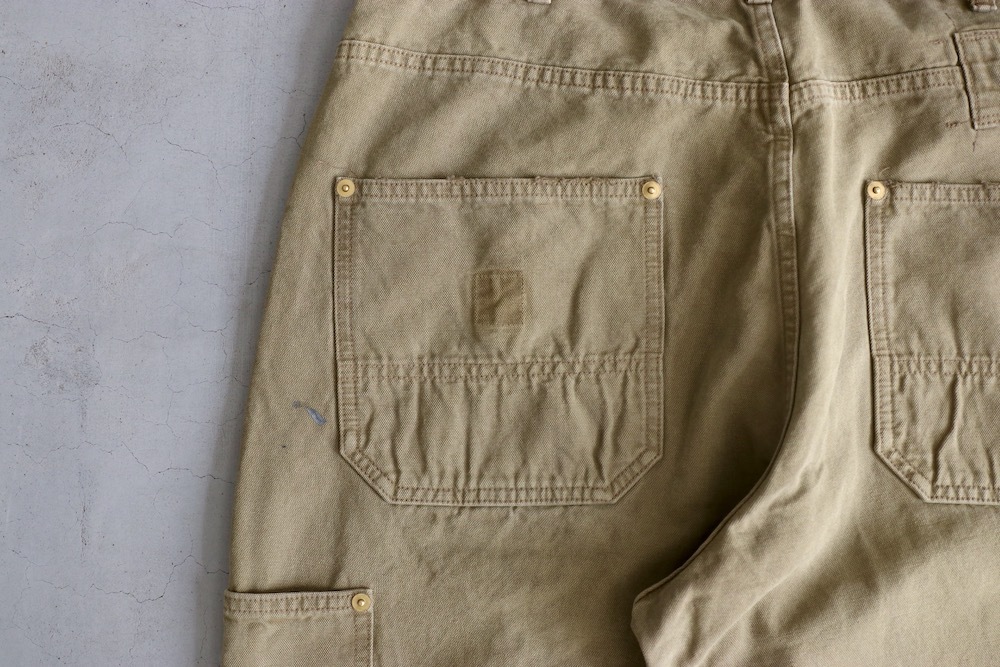 MADNESS (�ޥåɥͥ�) "MADNESS DAILY DUTIES VINTAGE OXFORD WORK PANTS"