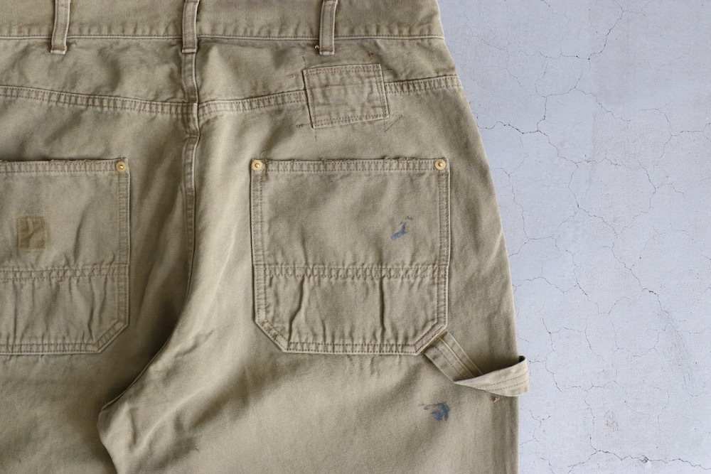 MADNESS (�ޥåɥͥ�) "MADNESS DAILY DUTIES VINTAGE OXFORD WORK PANTS"
