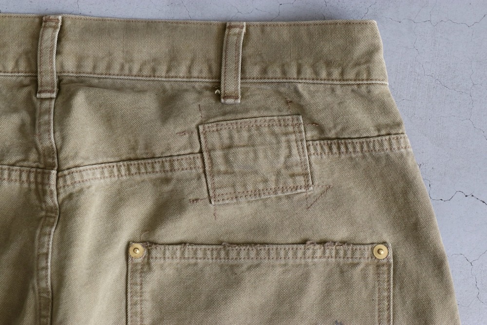 MADNESS (�ޥåɥͥ�) "MADNESS DAILY DUTIES VINTAGE OXFORD WORK PANTS"