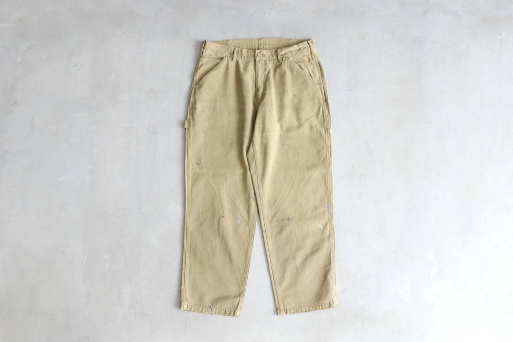 MADNESS (�ޥåɥͥ�) "MADNESS DAILY DUTIES VINTAGE OXFORD WORK PANTS"