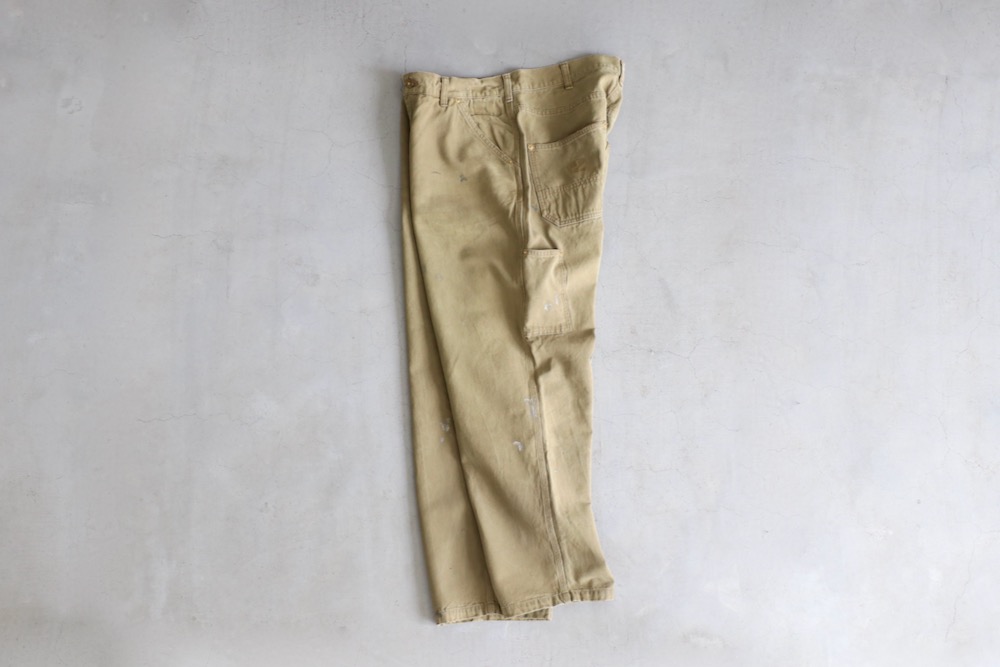 MADNESS (�ޥåɥͥ�) "MADNESS DAILY DUTIES VINTAGE OXFORD WORK PANTS"