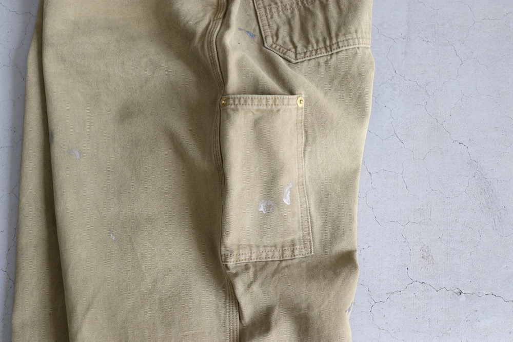 MADNESS (�ޥåɥͥ�) "MADNESS DAILY DUTIES VINTAGE OXFORD WORK PANTS"