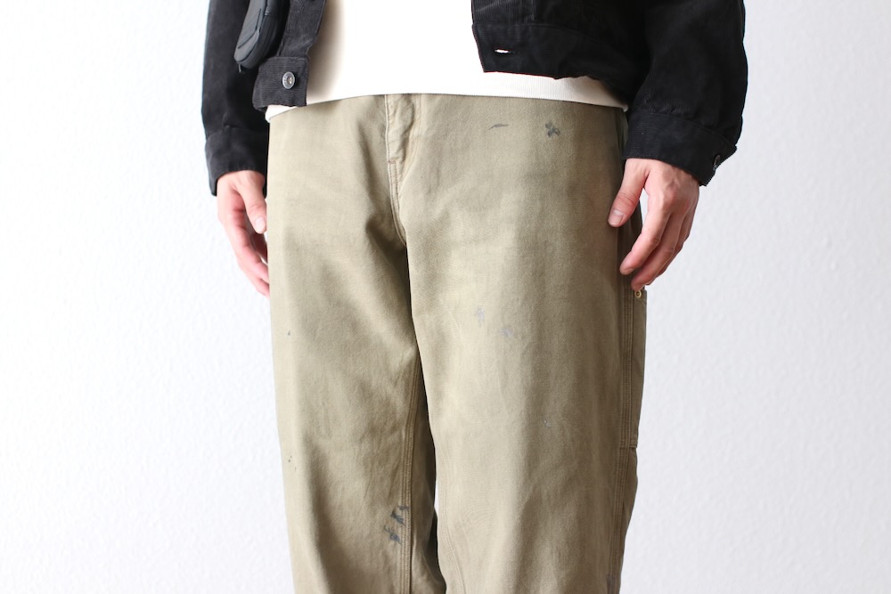 MADNESS (�ޥåɥͥ�) "MADNESS DAILY DUTIES VINTAGE OXFORD WORK PANTS"