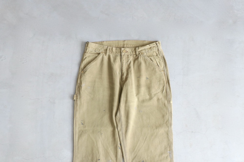 MADNESS (�ޥåɥͥ�) "MADNESS DAILY DUTIES VINTAGE OXFORD WORK PANTS"