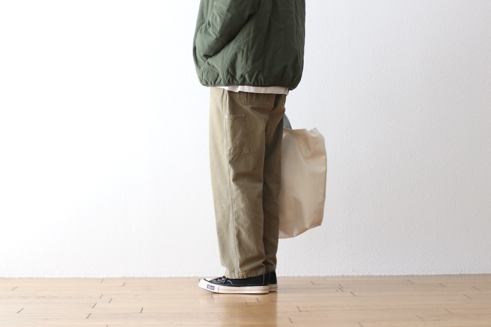MADNESS (�ޥåɥͥ�) "MADNESS DAILY DUTIES VINTAGE OXFORD WORK PANTS"