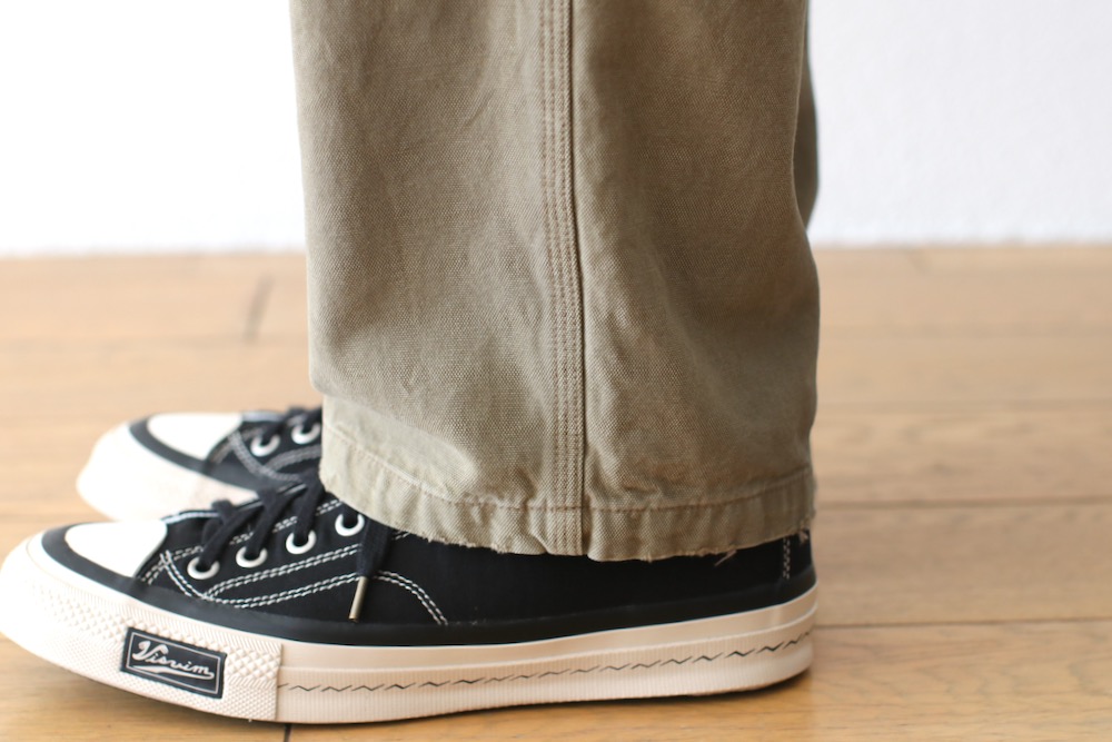 MADNESS (�ޥåɥͥ�) "MADNESS DAILY DUTIES VINTAGE OXFORD WORK PANTS"