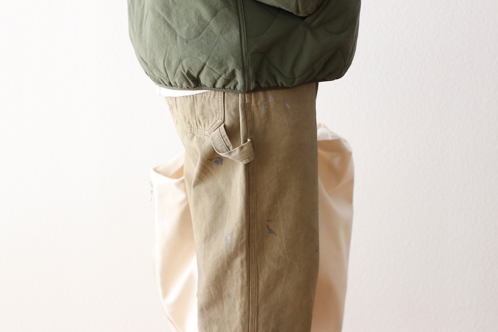 MADNESS (�ޥåɥͥ�) "MADNESS DAILY DUTIES VINTAGE OXFORD WORK PANTS"