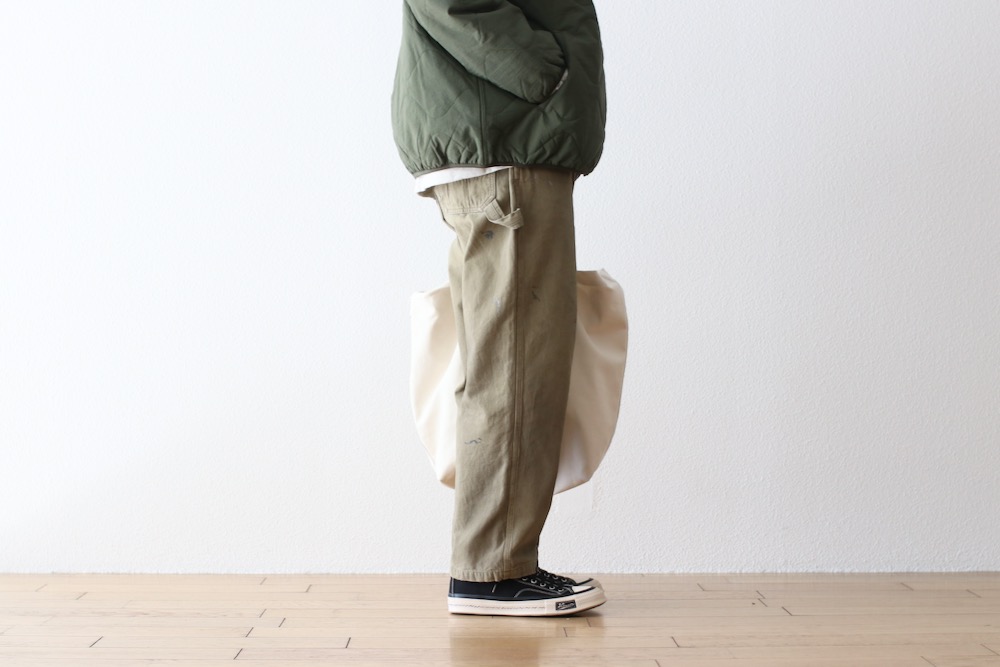 MADNESS (�ޥåɥͥ�) "MADNESS DAILY DUTIES VINTAGE OXFORD WORK PANTS"