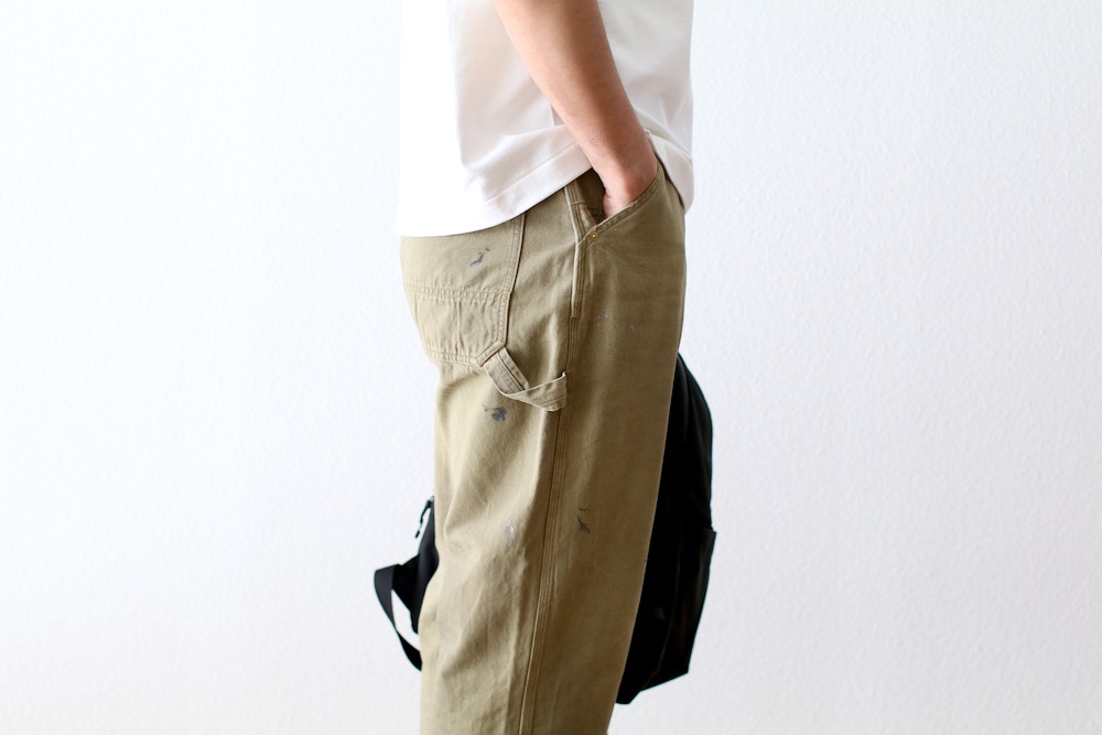 [10% > 20%OFF] MADNESS (�ޥåɥͥ�) "MADNESS DAILY DUTIES VINTAGE OXFORD WORK PANTS"