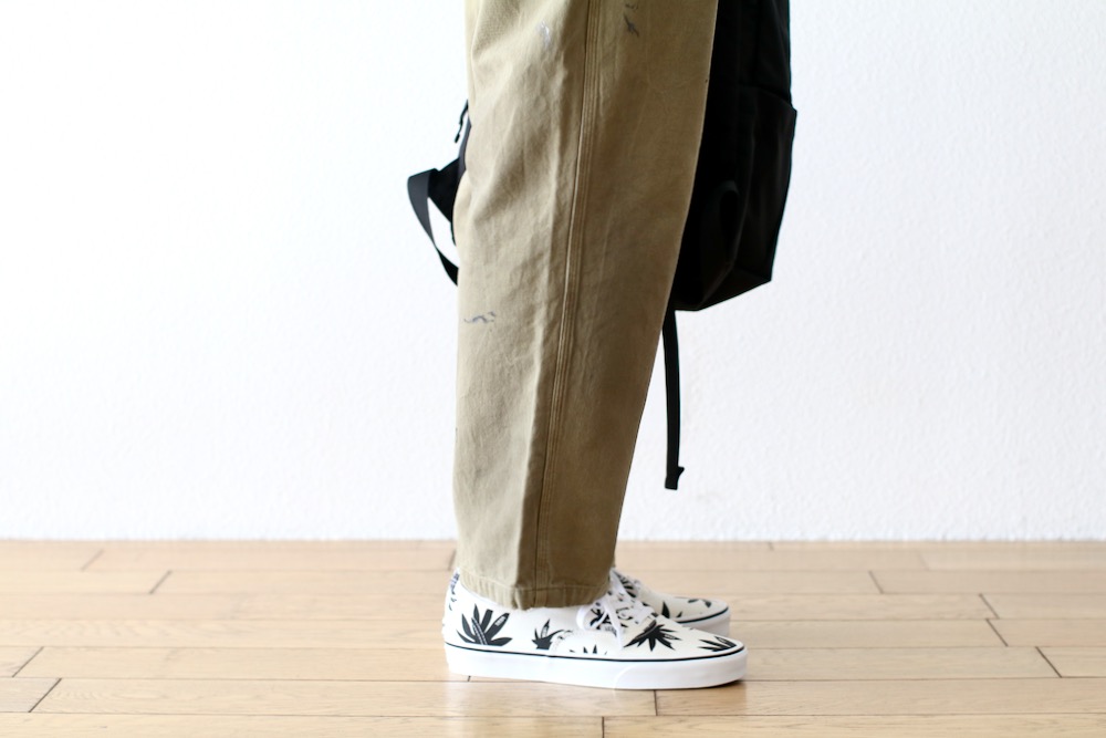 [10% > 20%OFF] MADNESS (�ޥåɥͥ�) "MADNESS DAILY DUTIES VINTAGE OXFORD WORK PANTS"