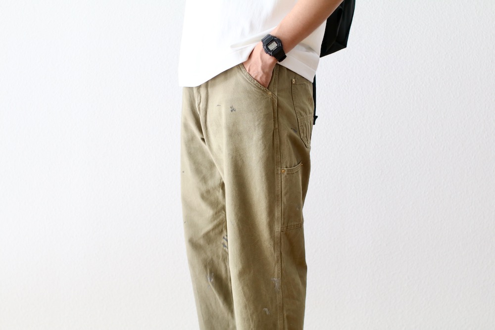 [10% > 20%OFF] MADNESS (�ޥåɥͥ�) "MADNESS DAILY DUTIES VINTAGE OXFORD WORK PANTS"