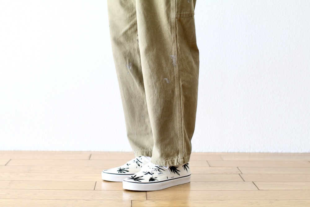 [10% > 20%OFF] MADNESS (�ޥåɥͥ�) "MADNESS DAILY DUTIES VINTAGE OXFORD WORK PANTS"