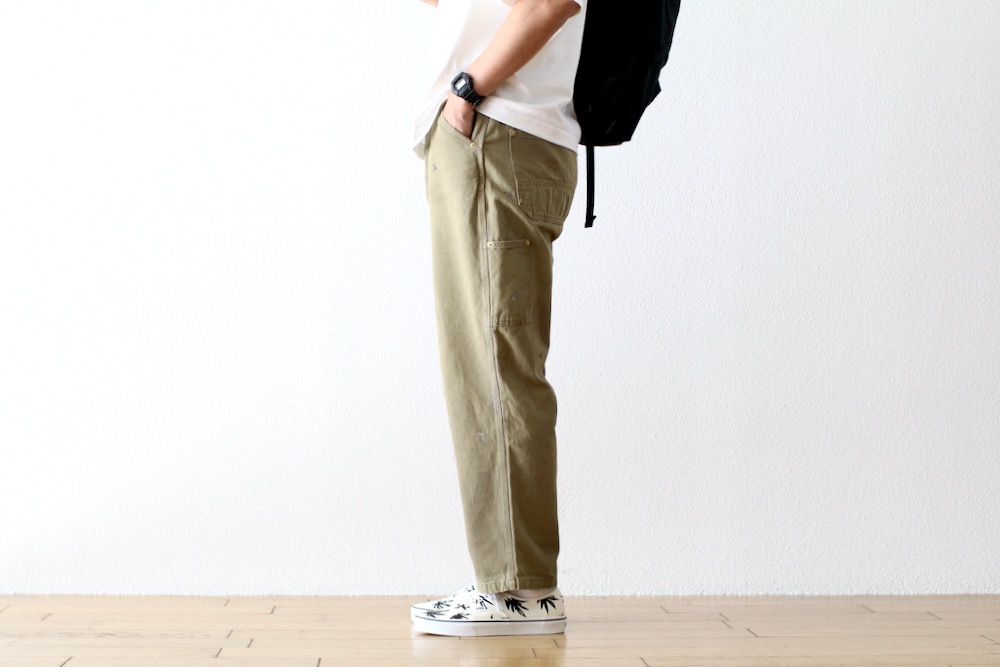 [10% > 20%OFF] MADNESS (�ޥåɥͥ�) "MADNESS DAILY DUTIES VINTAGE OXFORD WORK PANTS"