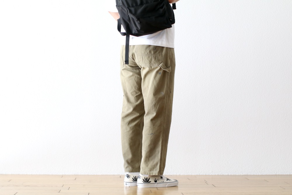 [10% > 20%OFF] MADNESS (�ޥåɥͥ�) "MADNESS DAILY DUTIES VINTAGE OXFORD WORK PANTS"