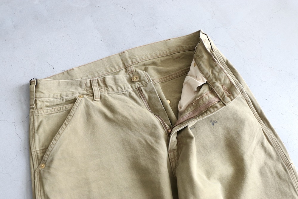 MADNESS (�ޥåɥͥ�) "MADNESS DAILY DUTIES VINTAGE OXFORD WORK PANTS"