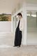 blurhms(�֥顼�ॹ) "Silk-Co Voile Military Shirt"