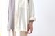blurhms(�֥顼�ॹ) "Silk-Co Voile Military Shirt"