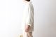 blurhms(�֥顼�ॹ) "Silk-Co Voile Military Shirt"