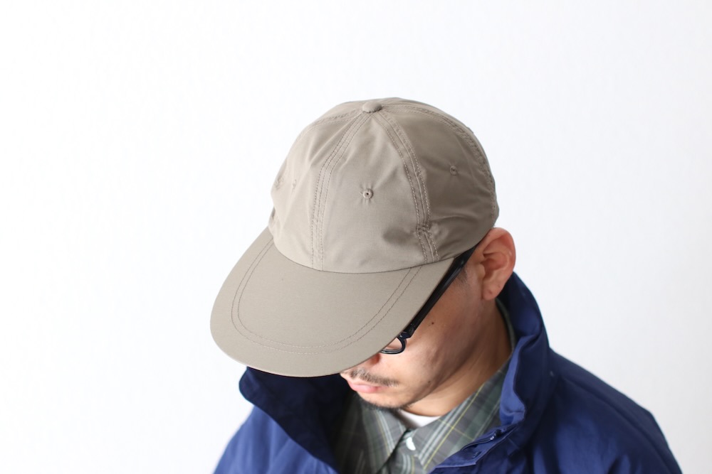 STONEMASTER (���ȡ���ޥ�����) "High Count Weather SM Long Bill Cap"