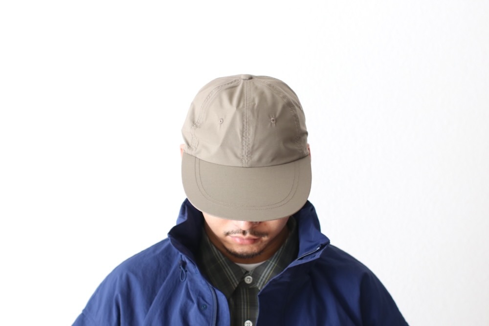STONEMASTER (���ȡ���ޥ�����) "High Count Weather SM Long Bill Cap"