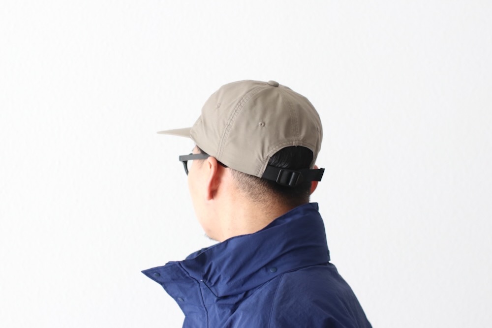 STONEMASTER (���ȡ���ޥ�����) "High Count Weather SM Long Bill Cap"