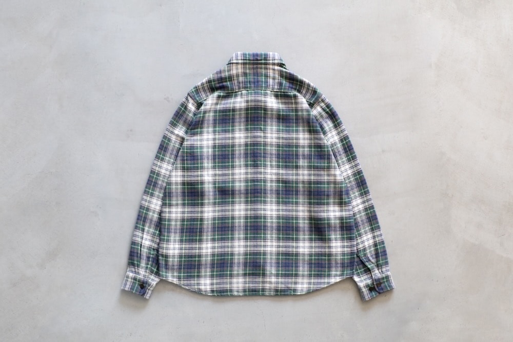 visvim(ヴィズヴィム) “LARRIKAN CHECK L/S” | visvim / WMV