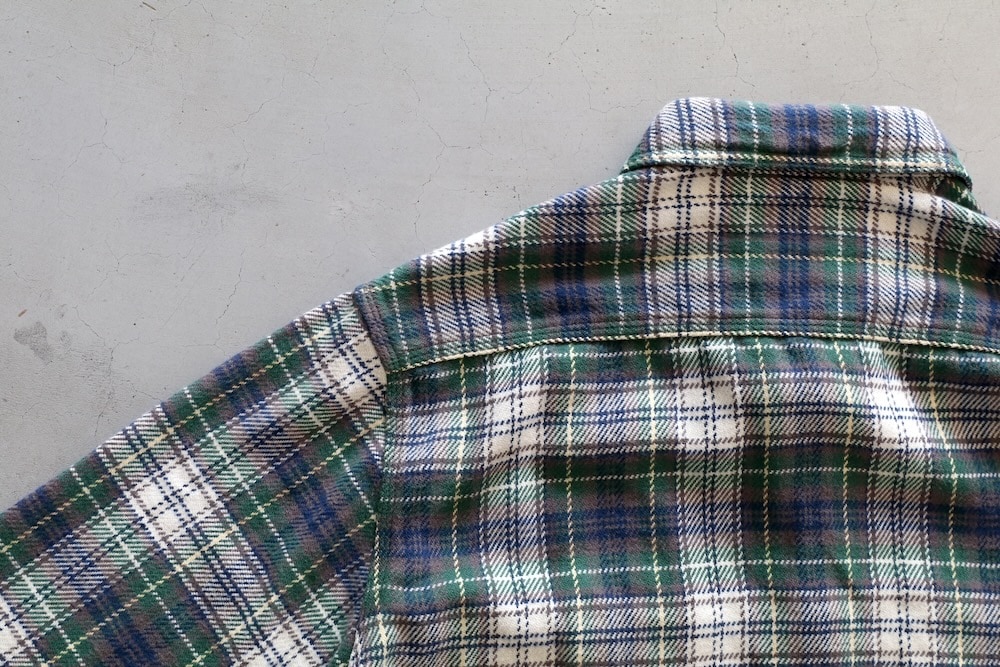 visvim(ヴィズヴィム) “LARRIKAN CHECK L/S” | visvim / WMV