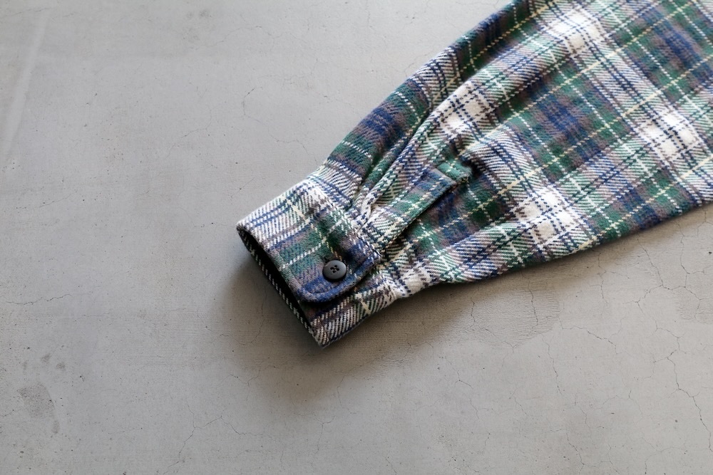 visvim(ヴィズヴィム) “LARRIKAN CHECK L/S” | visvim / WMV