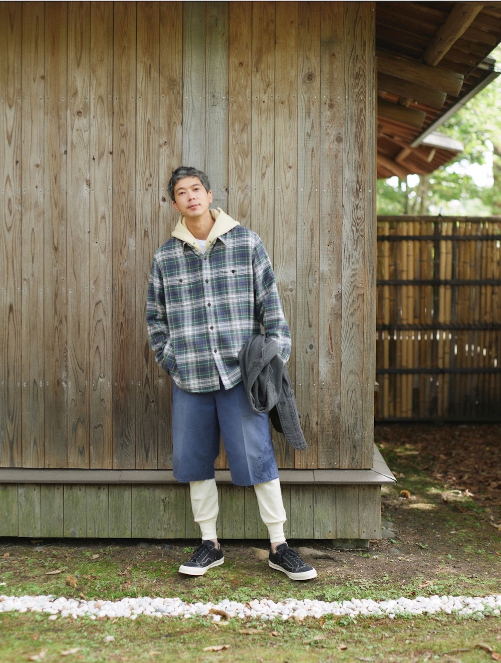 visvim(ヴィズヴィム) “LARRIKAN CHECK L/S” | visvim / WMV