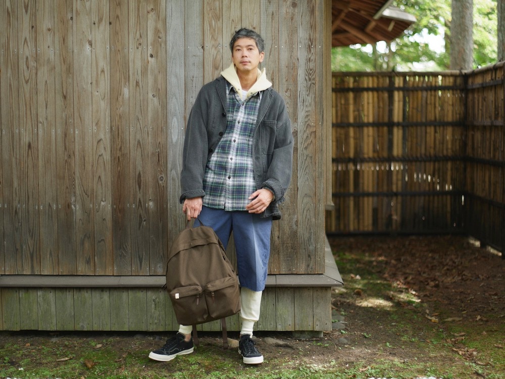visvim(ヴィズヴィム) “LARRIKAN CHECK L/S” | visvim / WMV