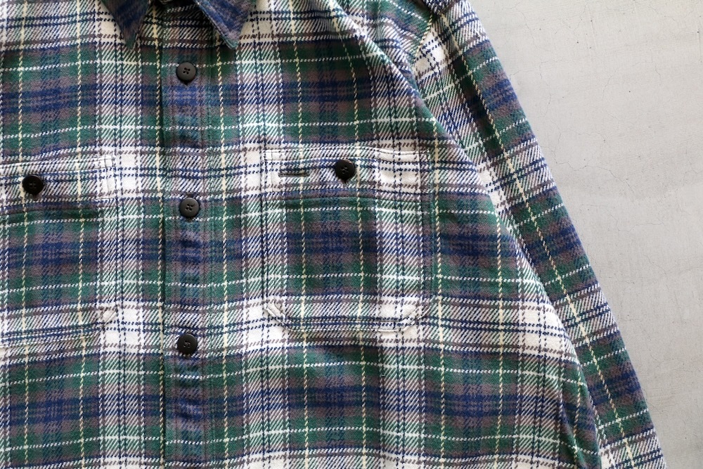 visvim(ヴィズヴィム) “LARRIKAN CHECK L/S” | visvim / WMV