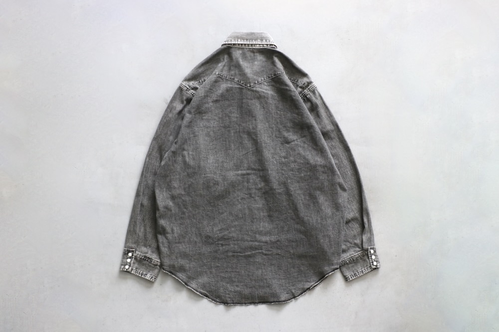limited】N.HOOLYWOOD COMPILE × Wrangler (エヌ ハリウッド