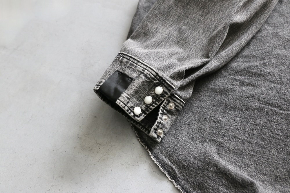 limited】N.HOOLYWOOD COMPILE × Wrangler (エヌ ハリウッド