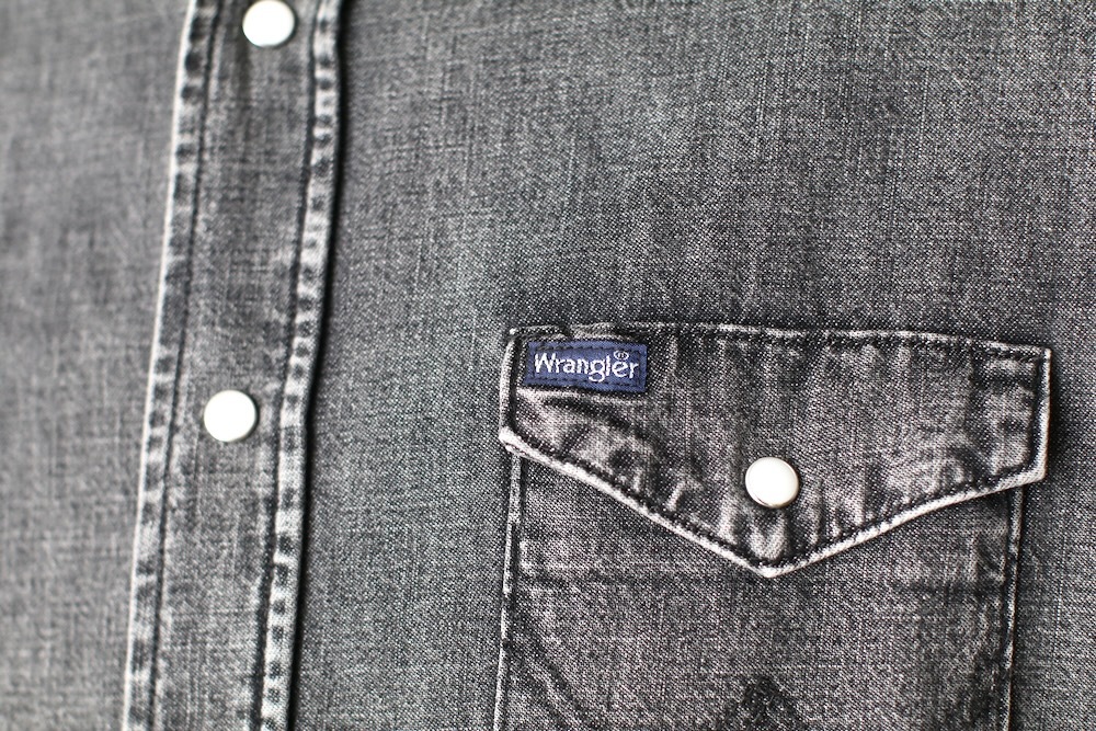 limited】N.HOOLYWOOD COMPILE × Wrangler (エヌ ハリウッド