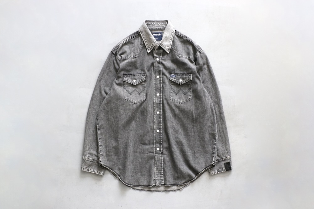 limited】N.HOOLYWOOD COMPILE × Wrangler (エヌ ハリウッド