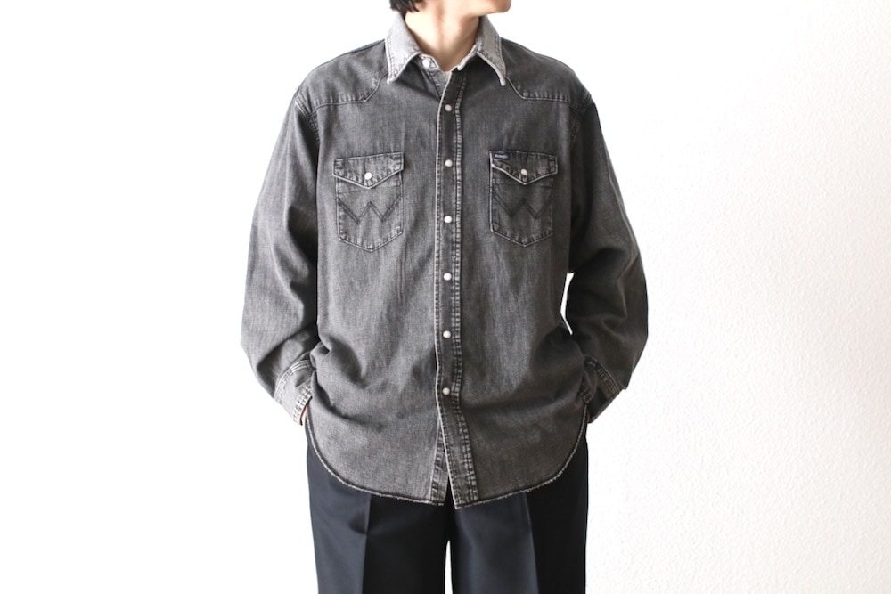 limited】N.HOOLYWOOD COMPILE × Wrangler (エヌ ハリウッド