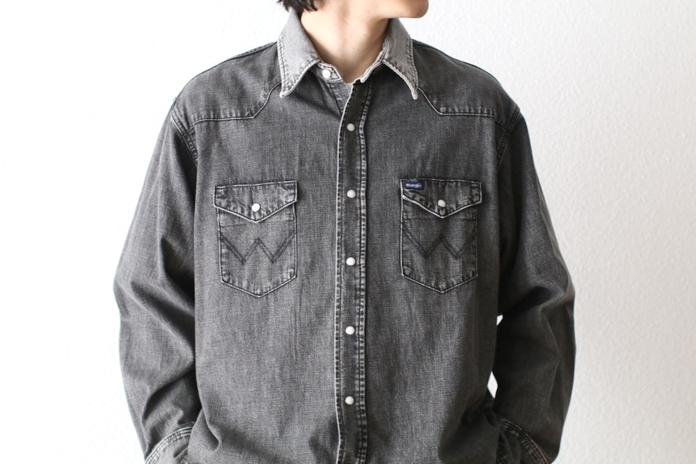 limited】N.HOOLYWOOD COMPILE × Wrangler (エヌ ハリウッド