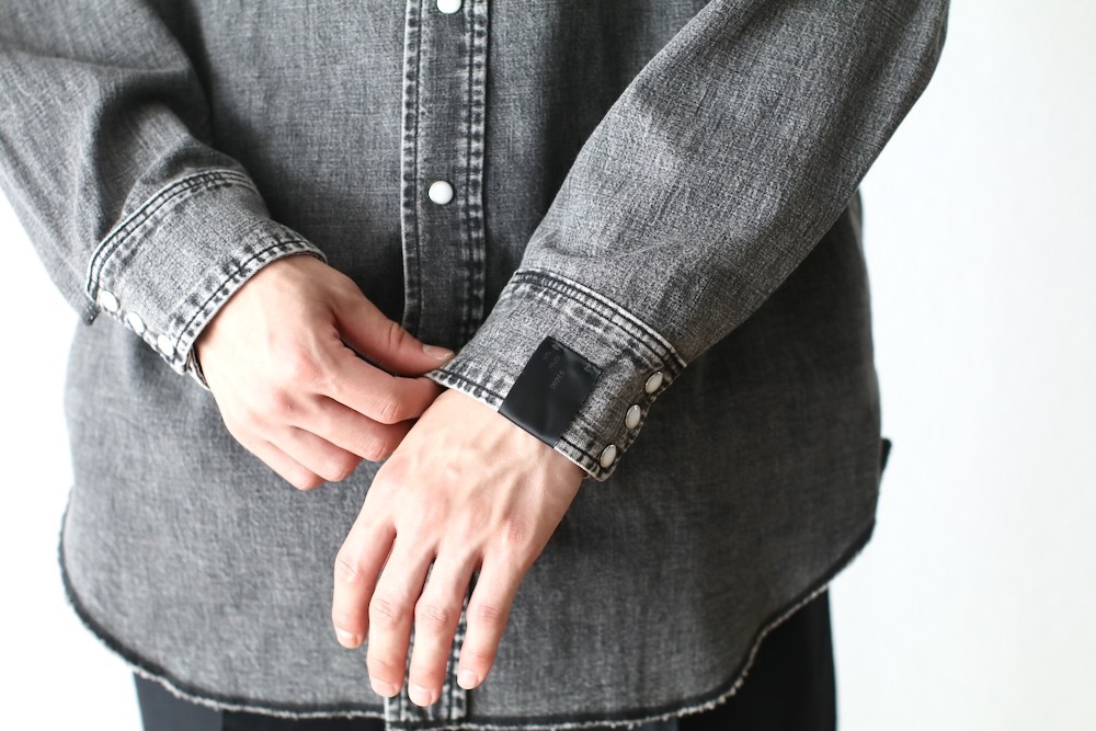 limited】N.HOOLYWOOD COMPILE × Wrangler (エヌ ハリウッド