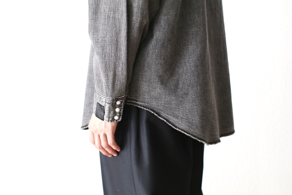 limited】N.HOOLYWOOD COMPILE × Wrangler (エヌ ハリウッド