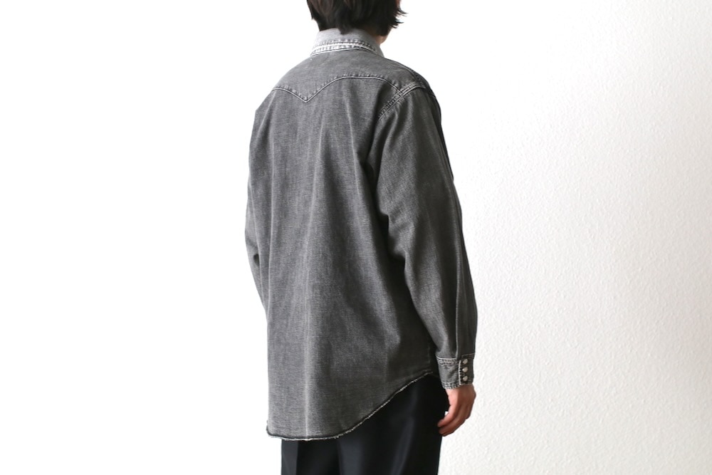 limited】N.HOOLYWOOD COMPILE × Wrangler (エヌ ハリウッド