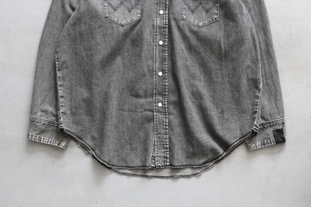 limited】N.HOOLYWOOD COMPILE × Wrangler (エヌ ハリウッド