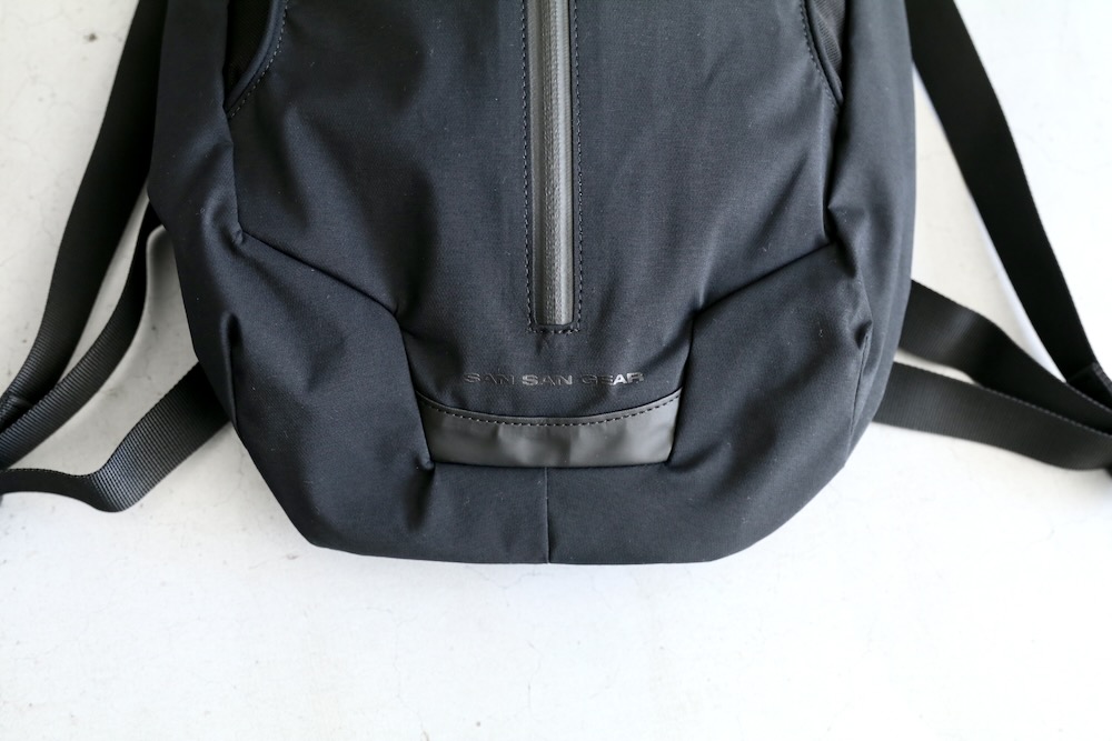��3.3 0:00 Release��SAN SAN GEAR (���� ���� ����) "CARAPACE BACKPACK"