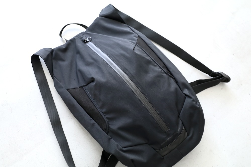 ��3.3 0:00 Release��SAN SAN GEAR (���� ���� ����) "CARAPACE BACKPACK"