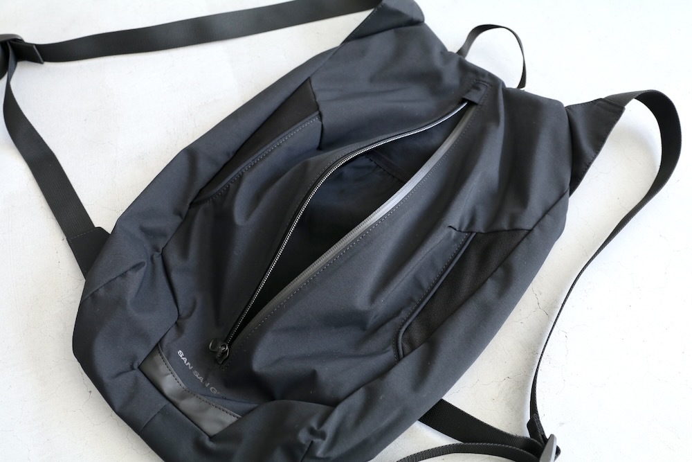 ��3.3 0:00 Release��SAN SAN GEAR (���� ���� ����) "CARAPACE BACKPACK"