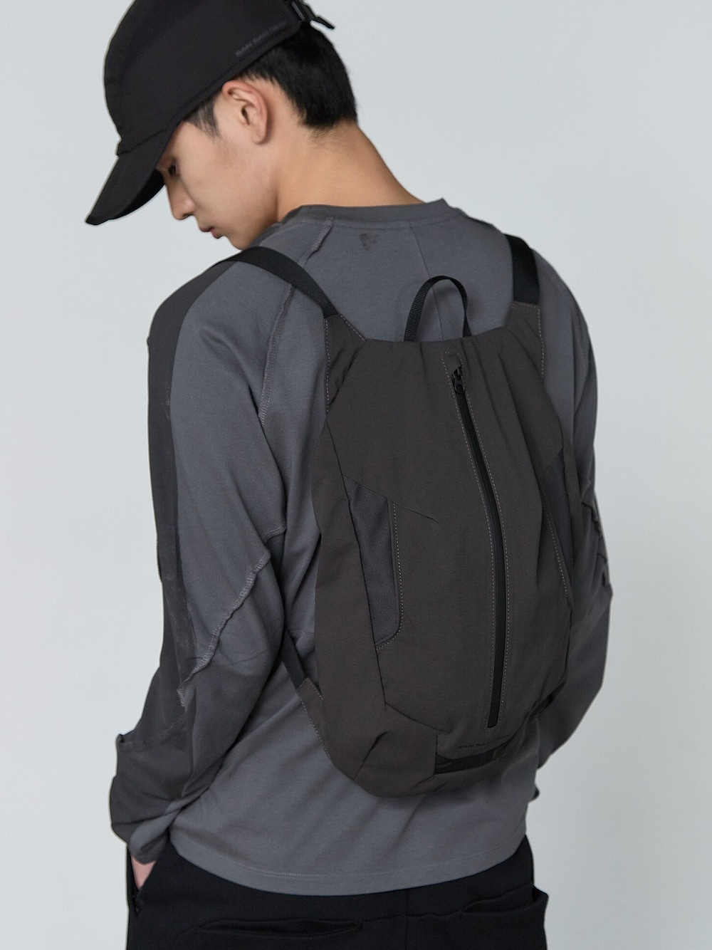 ��3.3 0:00 Release��SAN SAN GEAR (���� ���� ����) "CARAPACE BACKPACK"