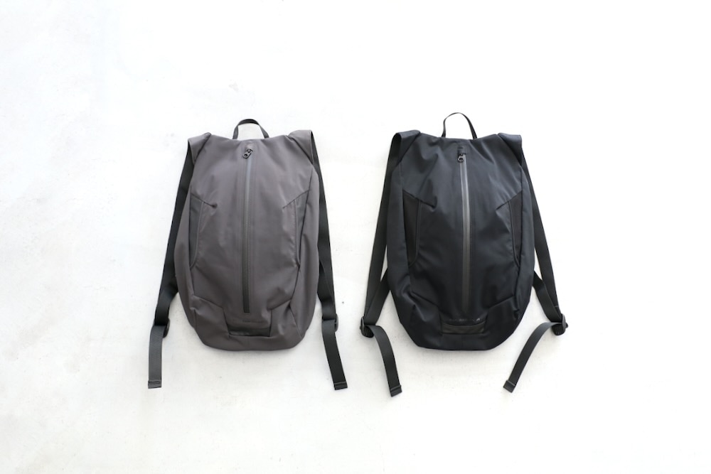 ��3.3 0:00 Release��SAN SAN GEAR (���� ���� ����) "CARAPACE BACKPACK"