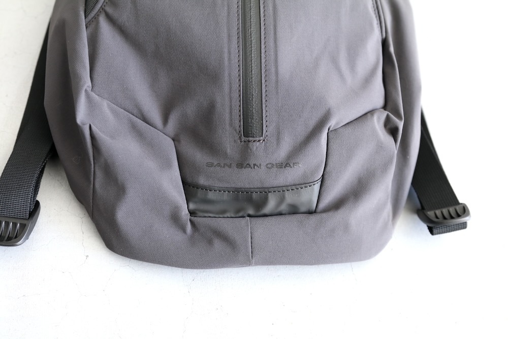 ��3.3 0:00 Release��SAN SAN GEAR (���� ���� ����) "CARAPACE BACKPACK"