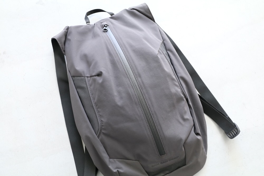 ��3.3 0:00 Release��SAN SAN GEAR (���� ���� ����) "CARAPACE BACKPACK"